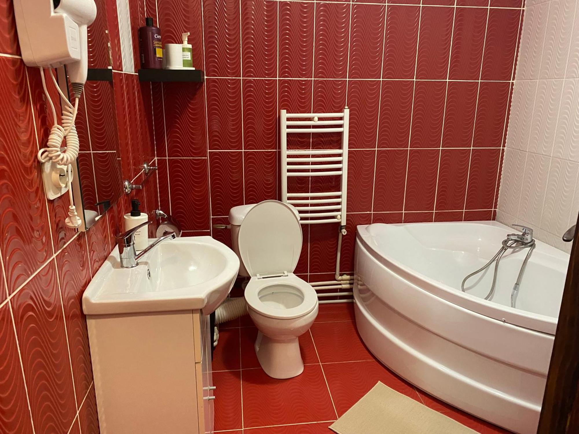 Steve Rooms Iasi Buitenkant foto